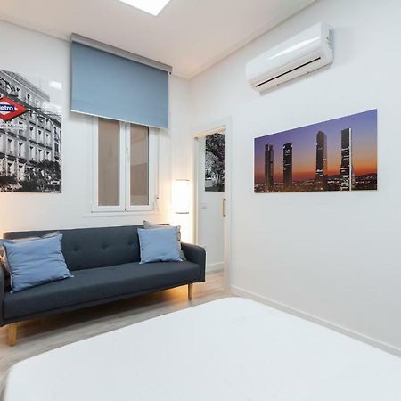 Plaza Mayor Apartment Madrid Luaran gambar