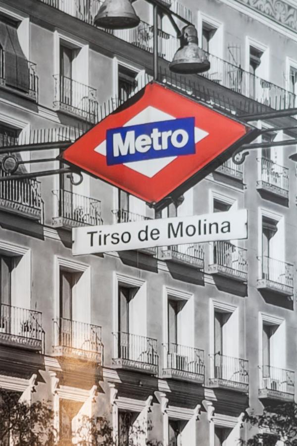 Plaza Mayor Apartment Madrid Luaran gambar