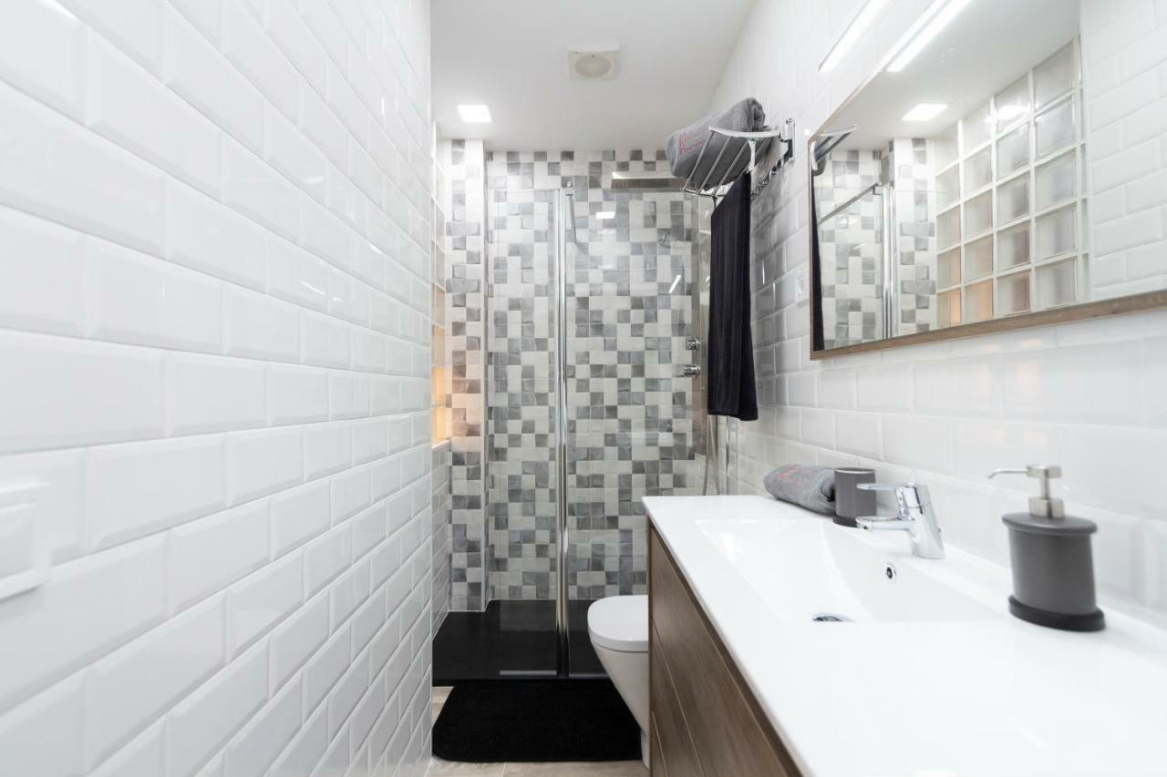 Plaza Mayor Apartment Madrid Luaran gambar