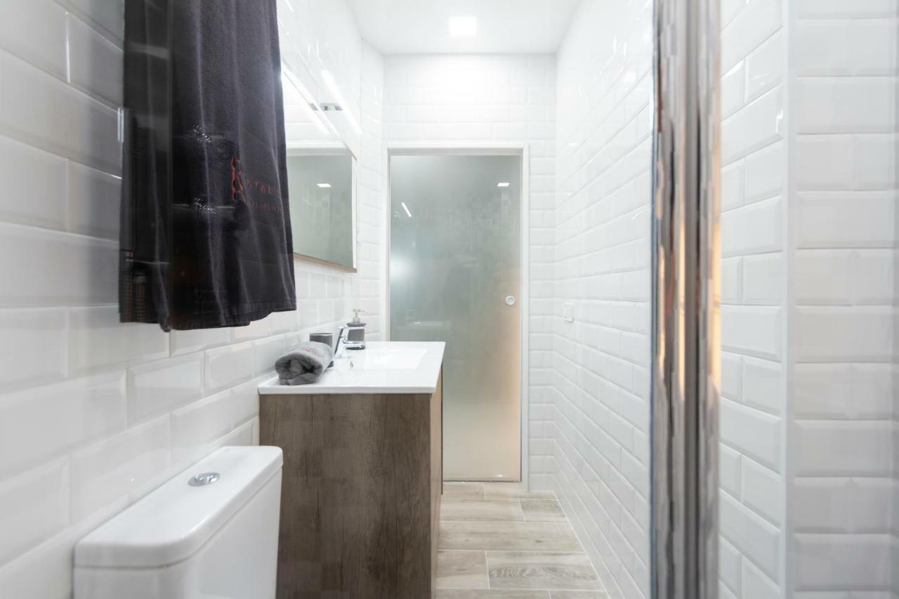 Plaza Mayor Apartment Madrid Luaran gambar