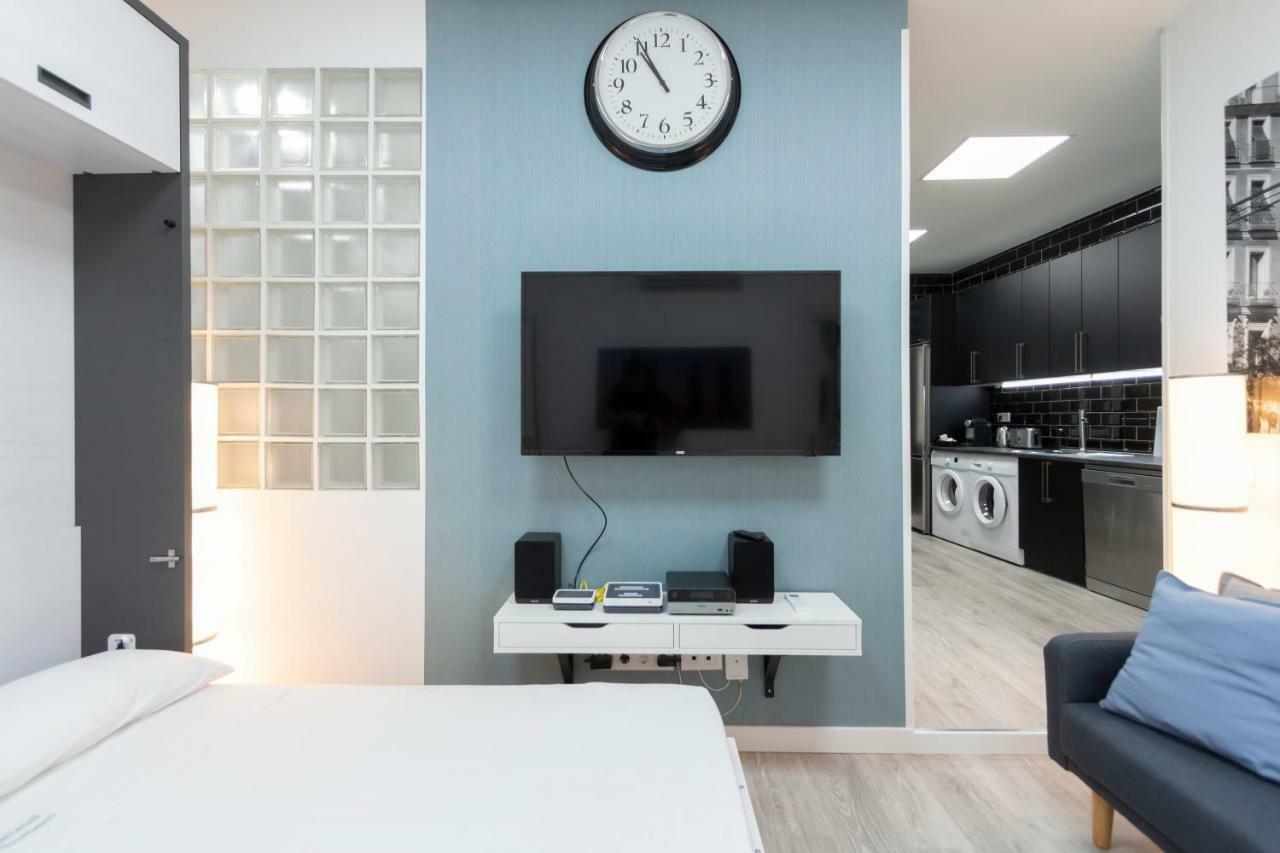Plaza Mayor Apartment Madrid Luaran gambar