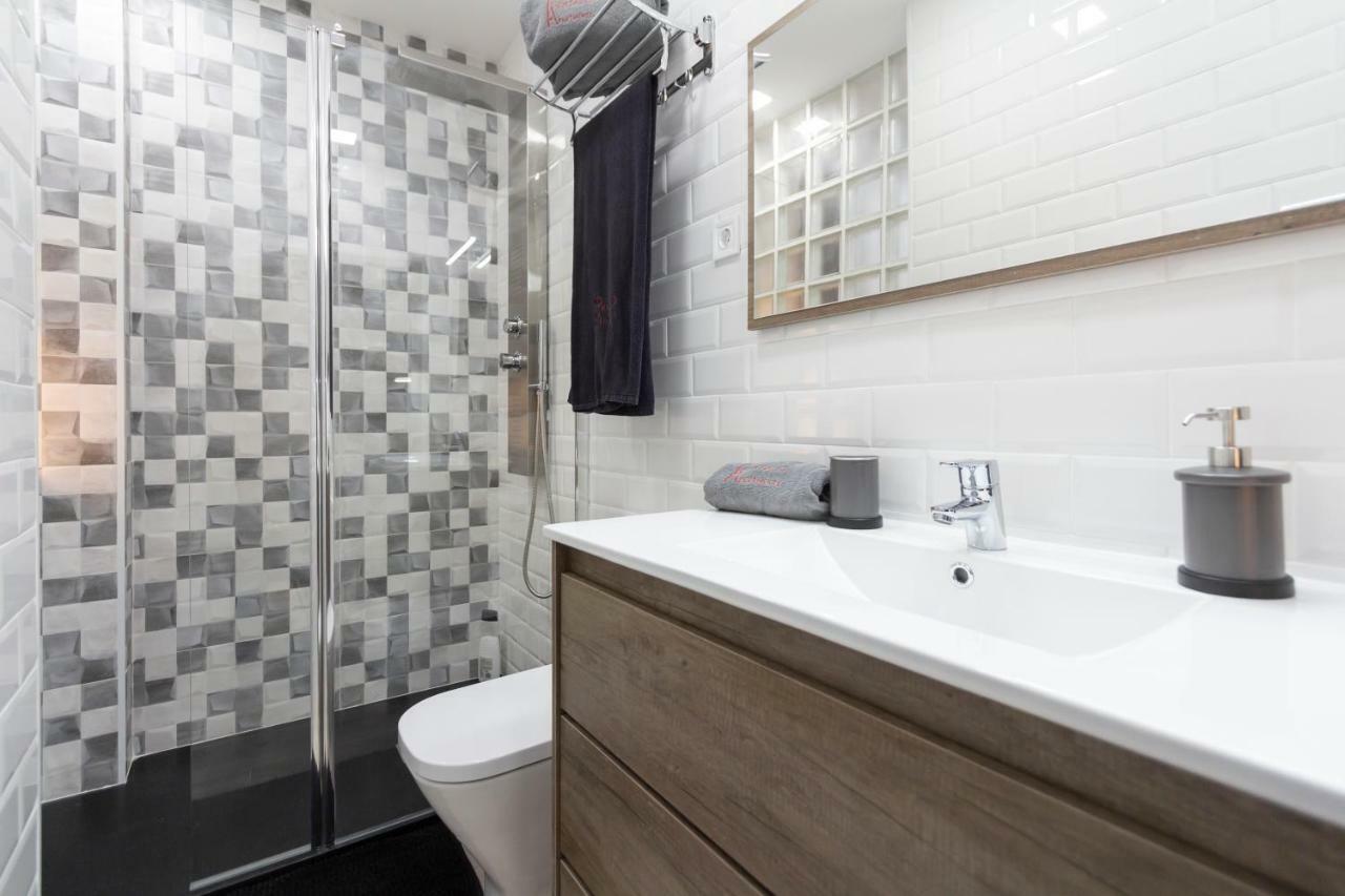 Plaza Mayor Apartment Madrid Luaran gambar