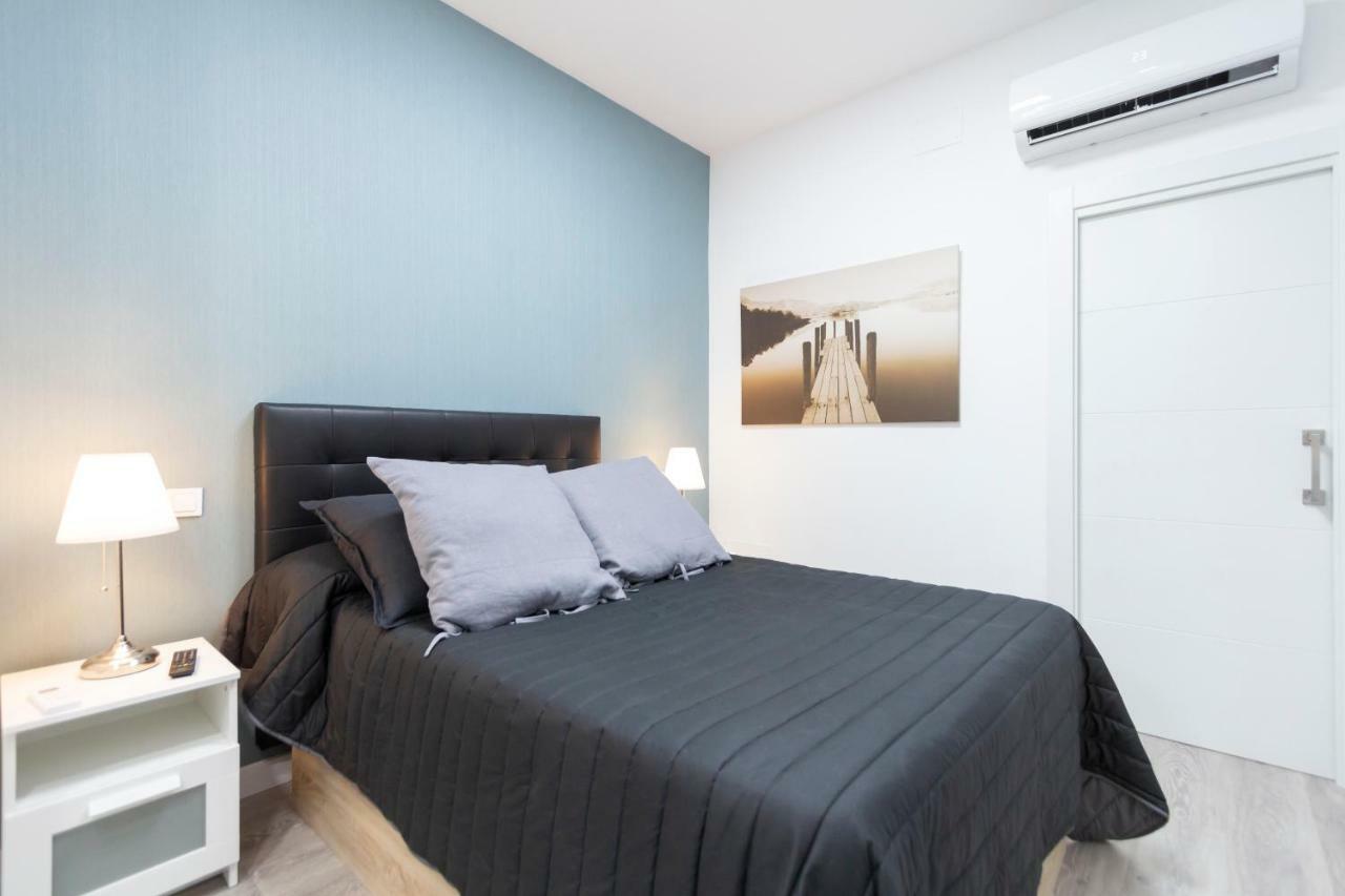 Plaza Mayor Apartment Madrid Luaran gambar