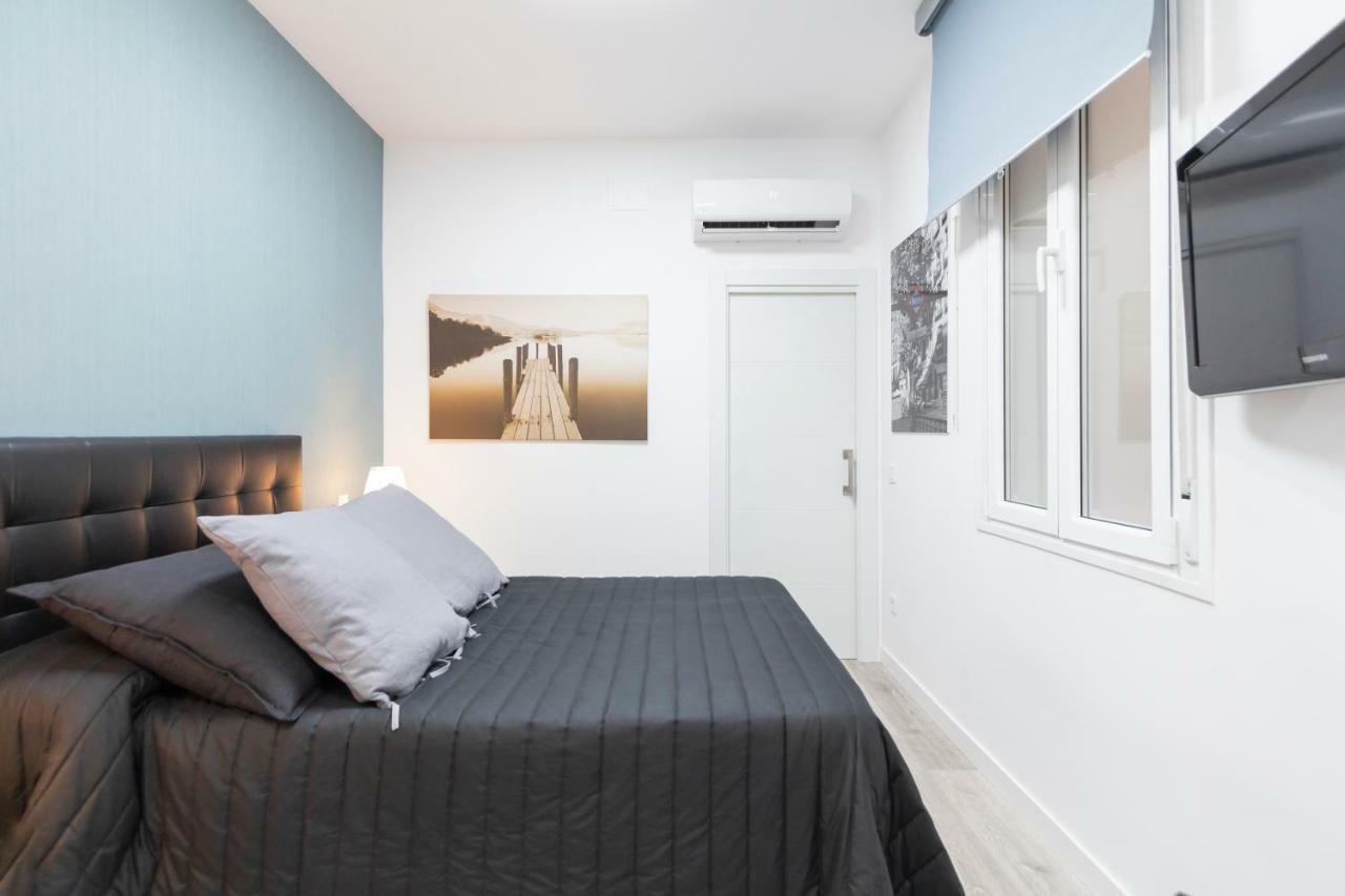 Plaza Mayor Apartment Madrid Luaran gambar