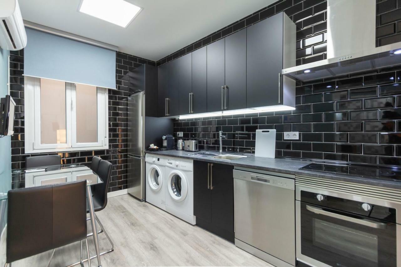 Plaza Mayor Apartment Madrid Luaran gambar
