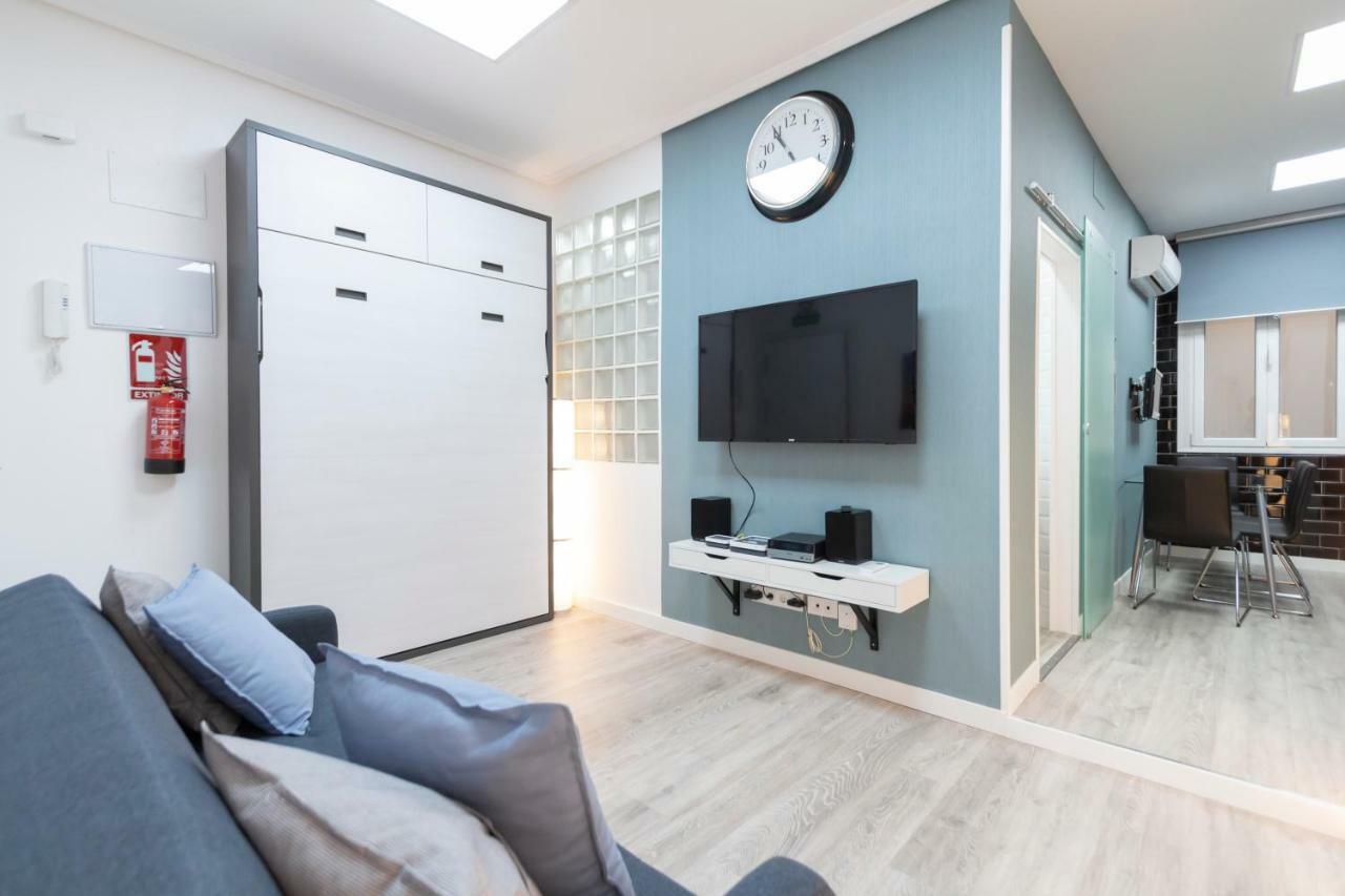 Plaza Mayor Apartment Madrid Luaran gambar