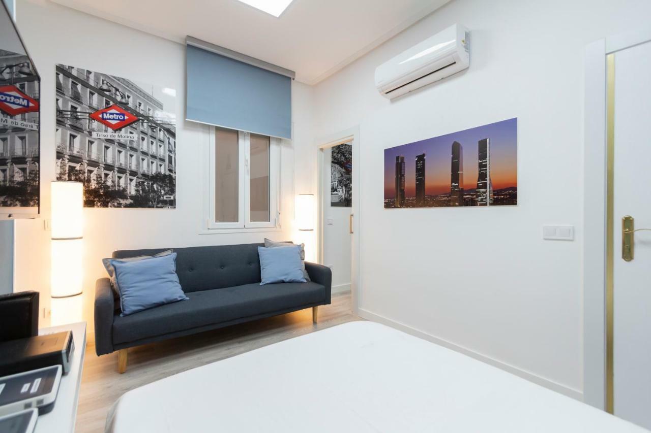 Plaza Mayor Apartment Madrid Luaran gambar