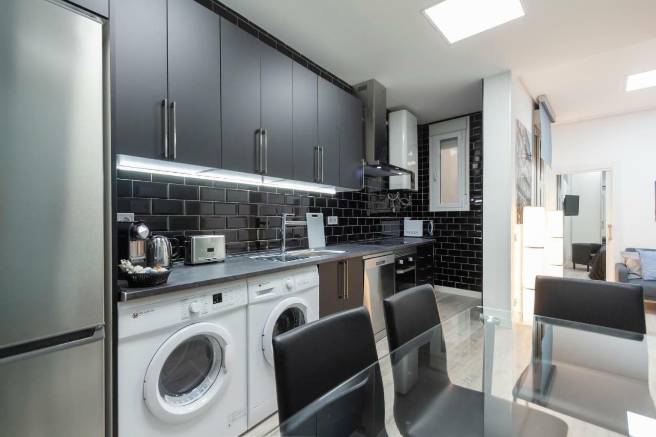 Plaza Mayor Apartment Madrid Luaran gambar