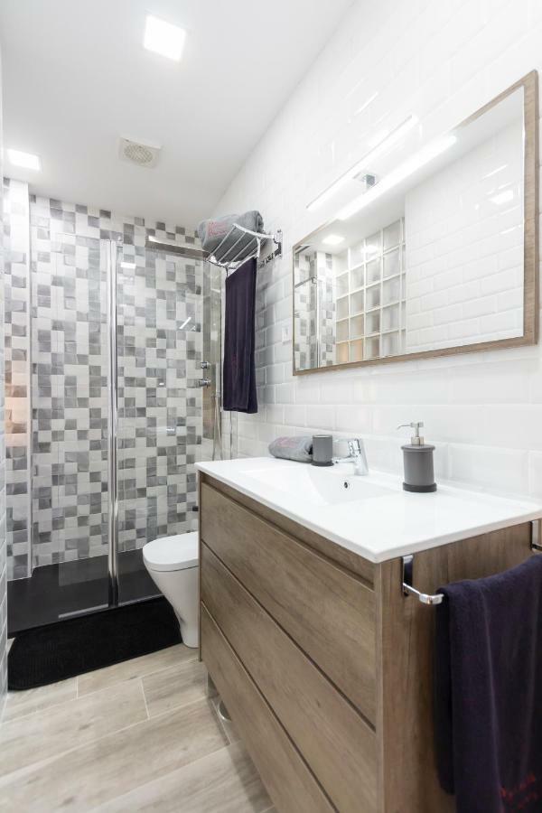 Plaza Mayor Apartment Madrid Luaran gambar