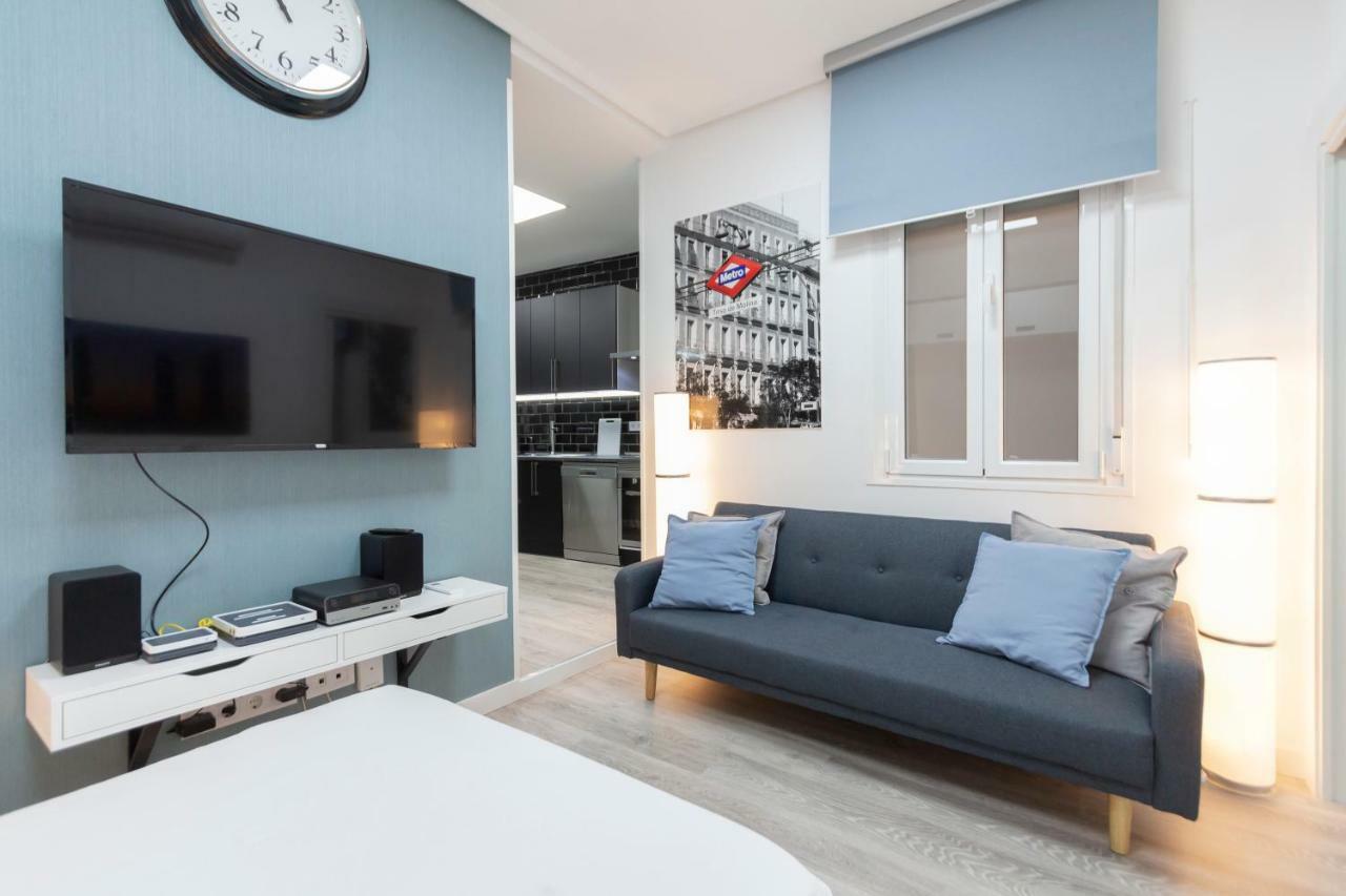 Plaza Mayor Apartment Madrid Luaran gambar