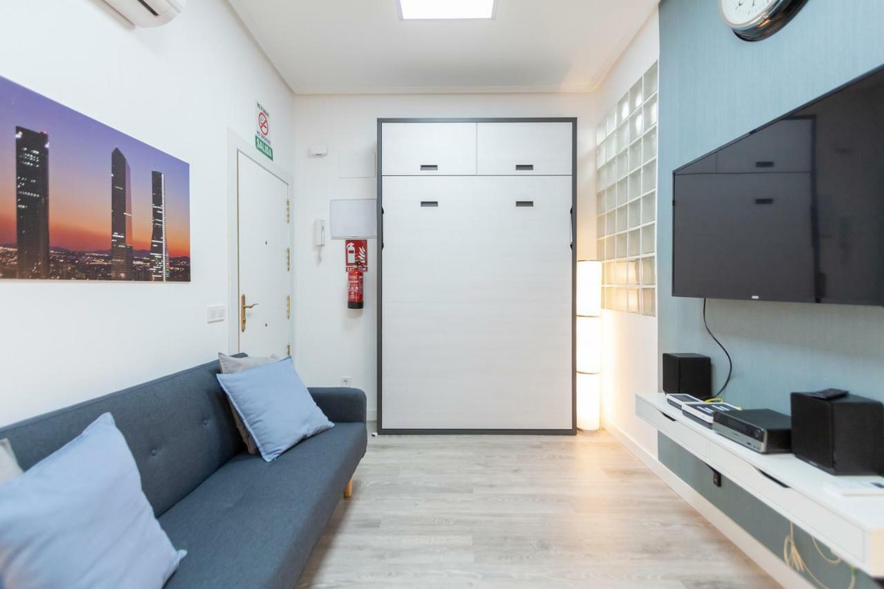 Plaza Mayor Apartment Madrid Luaran gambar