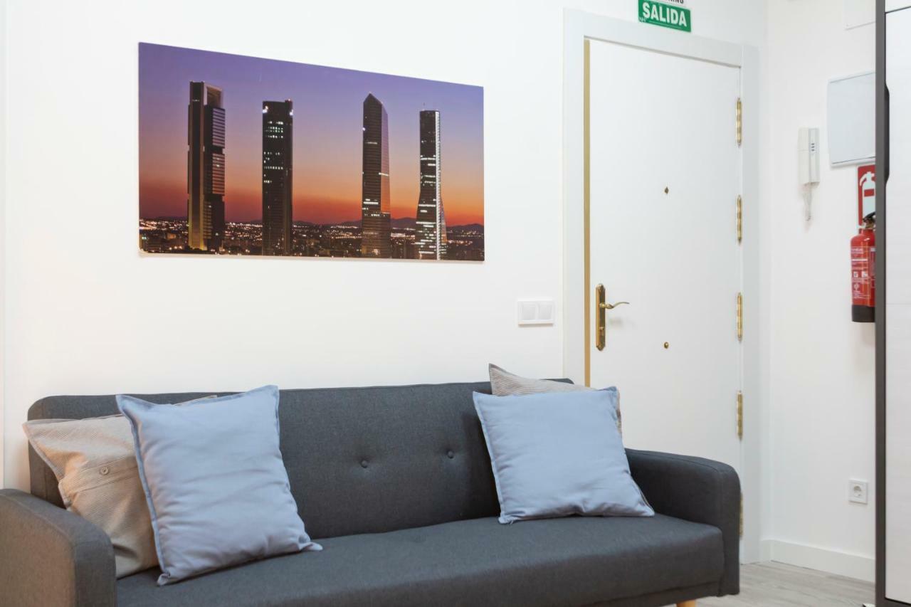 Plaza Mayor Apartment Madrid Luaran gambar