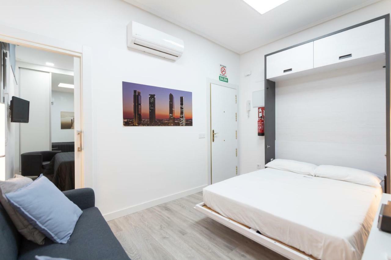 Plaza Mayor Apartment Madrid Luaran gambar