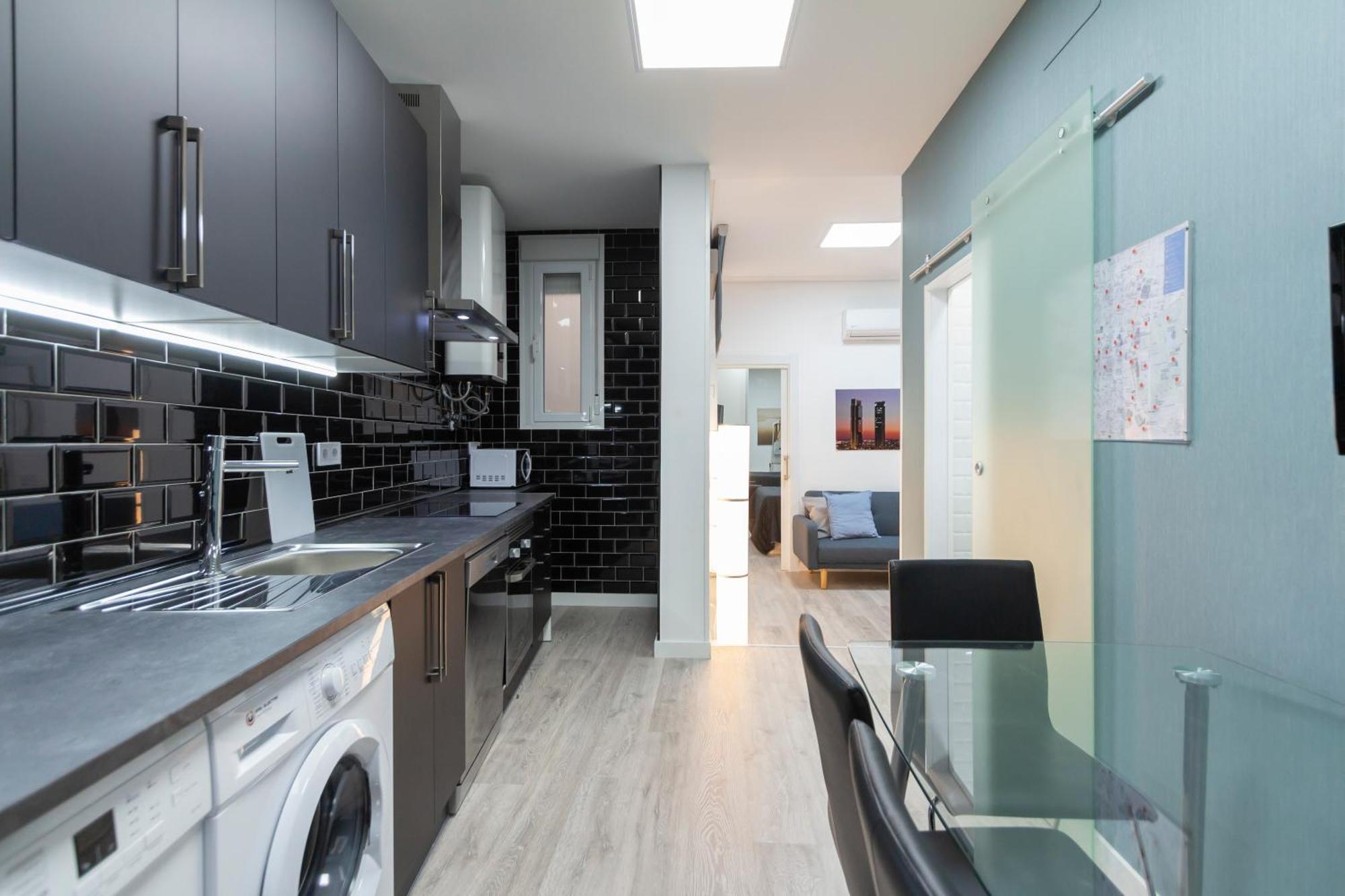 Plaza Mayor Apartment Madrid Luaran gambar