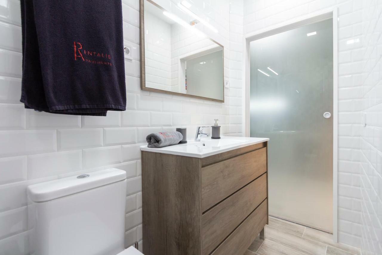 Plaza Mayor Apartment Madrid Luaran gambar