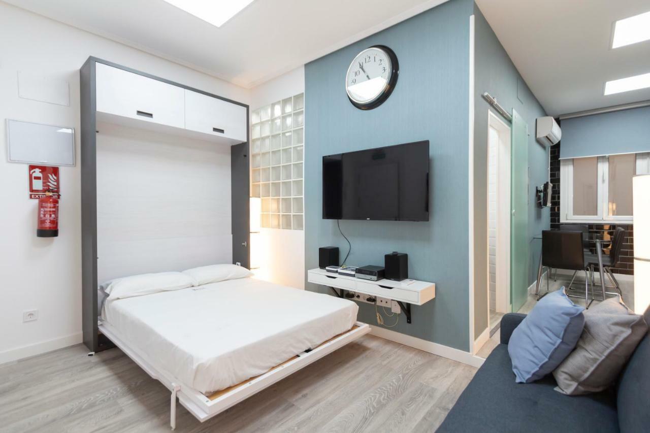 Plaza Mayor Apartment Madrid Luaran gambar