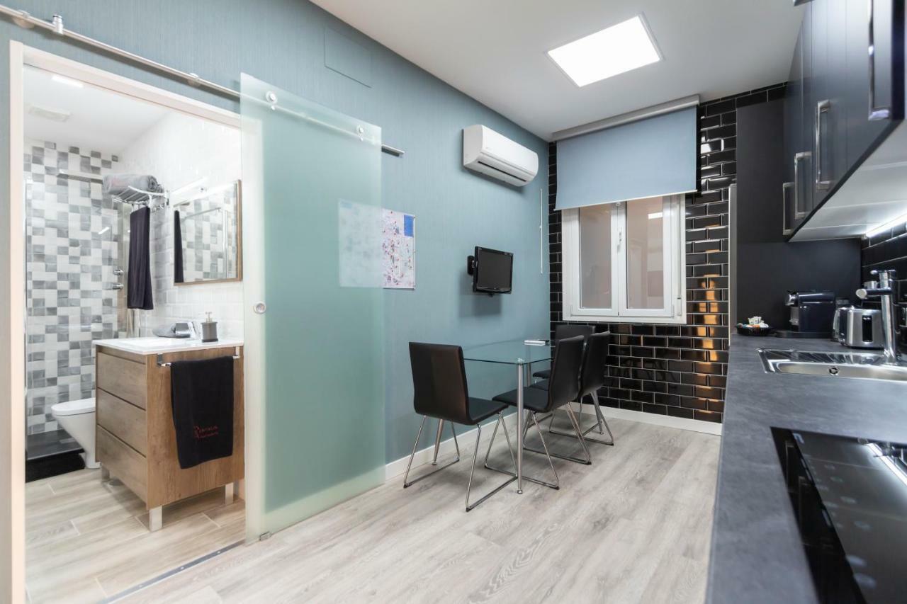 Plaza Mayor Apartment Madrid Luaran gambar