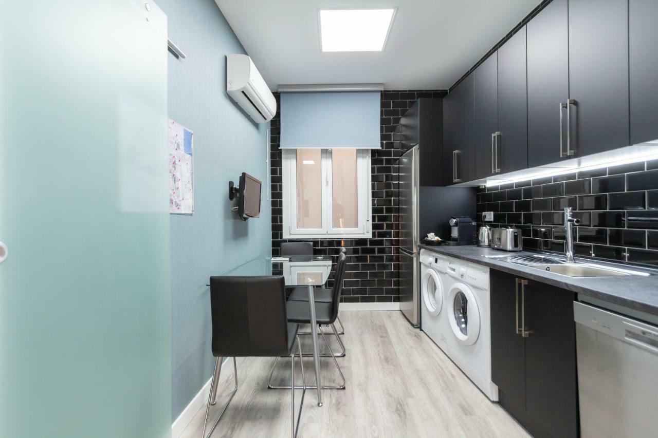 Plaza Mayor Apartment Madrid Luaran gambar