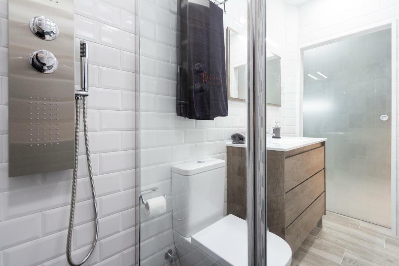 Plaza Mayor Apartment Madrid Luaran gambar