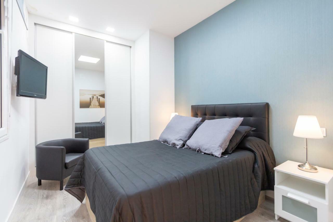 Plaza Mayor Apartment Madrid Luaran gambar