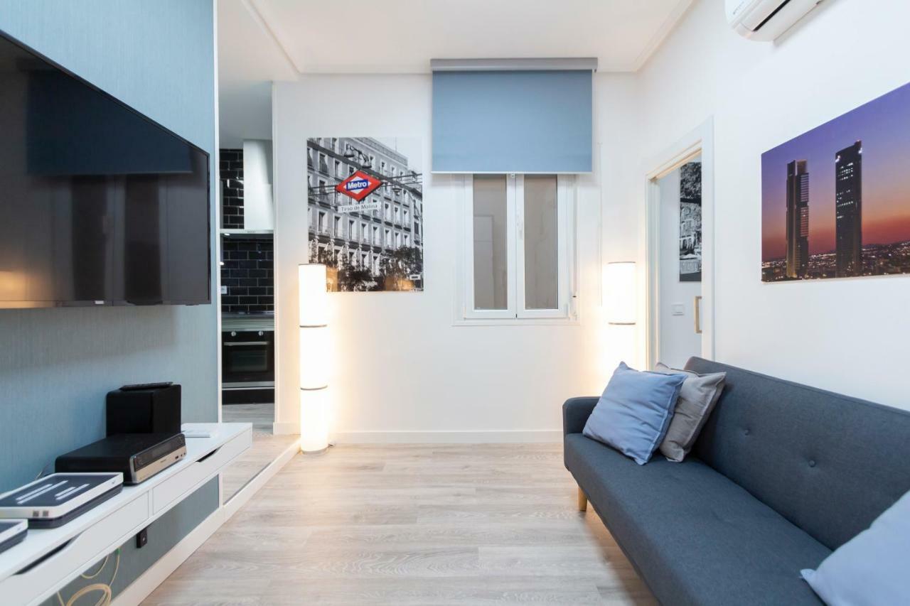Plaza Mayor Apartment Madrid Luaran gambar