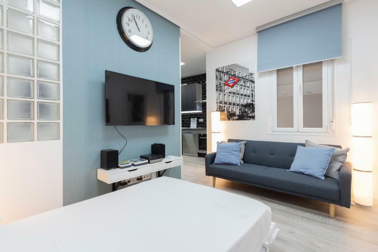 Plaza Mayor Apartment Madrid Luaran gambar