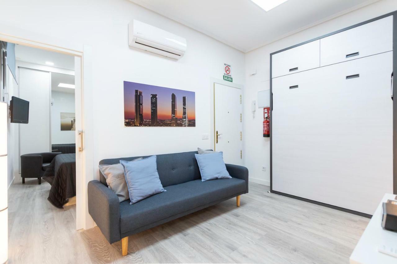 Plaza Mayor Apartment Madrid Luaran gambar