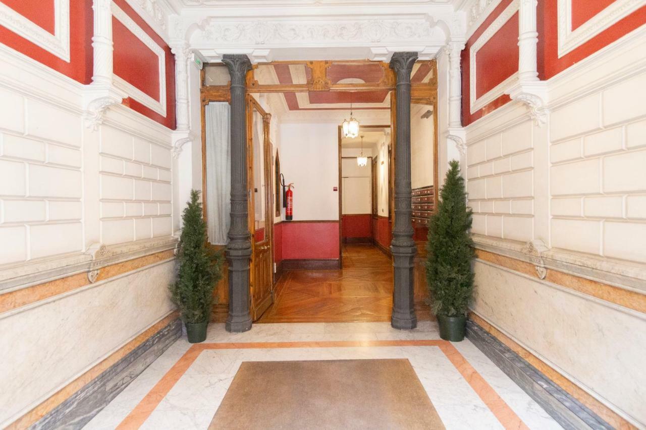 Plaza Mayor Apartment Madrid Luaran gambar