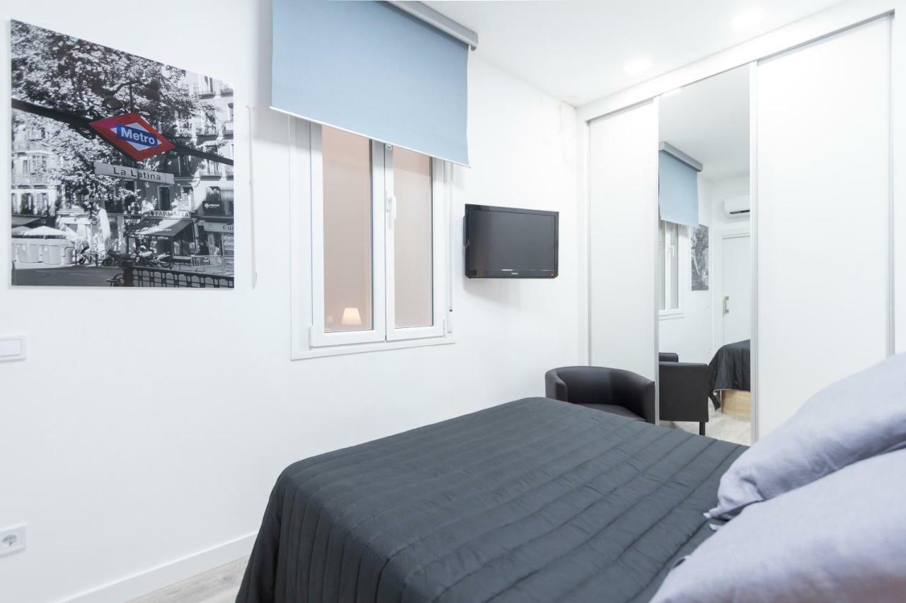 Plaza Mayor Apartment Madrid Luaran gambar